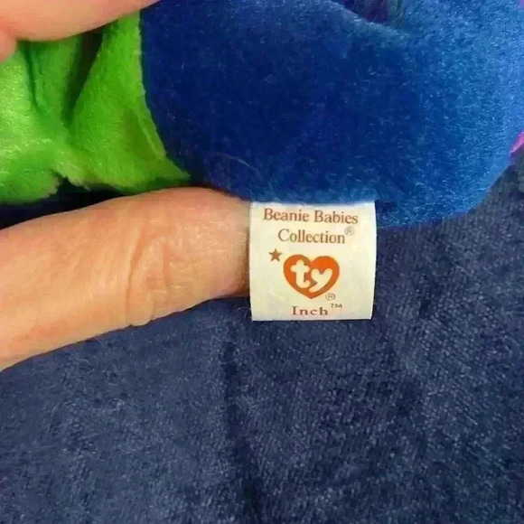 Ty Beanie Baby Inch - Picture 5 of 6